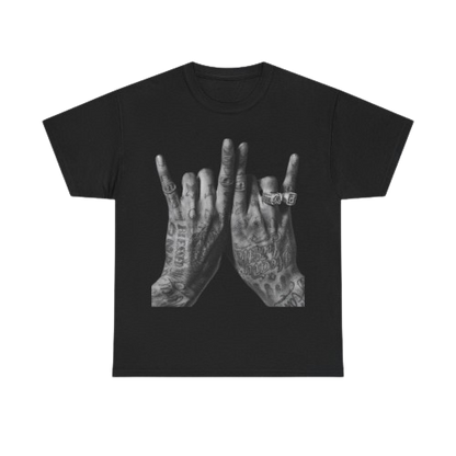 T-shirt z nadrukiem UNISEX