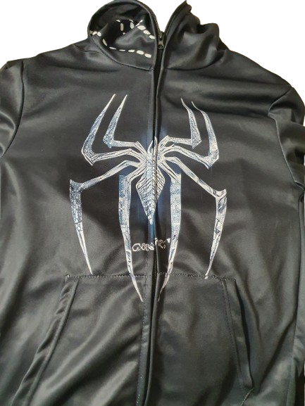 Bluza na suwak UNISEX