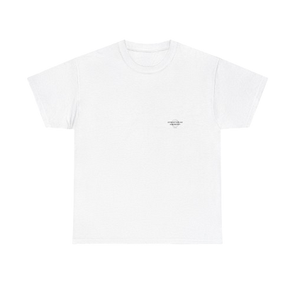 T-shirt z nadrukiem UNISEX