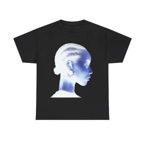 T-shirt z nadrukiem UNISEX