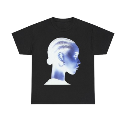 T-shirt z nadrukiem UNISEX