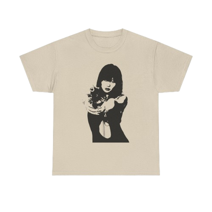 T-shirt z nadrukiem UNISEX