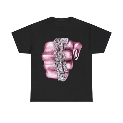 T-shirt z nadrukiem UNISEX