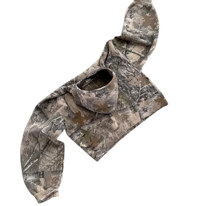 Bluza ze wzorem UNISEX