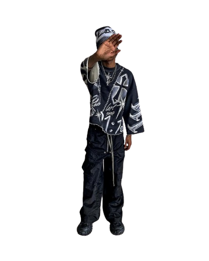 Oversize t-shirt UNISEX