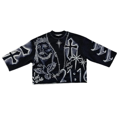 Oversize t-shirt UNISEX