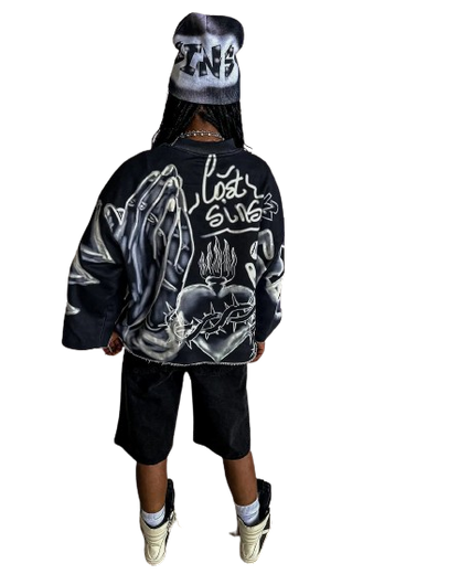 Oversize t-shirt UNISEX