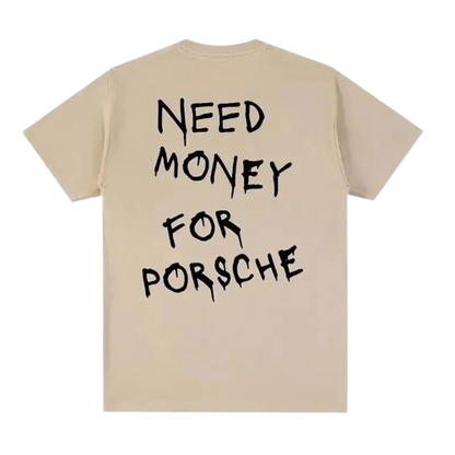 T-shirt z nadrukiem UNISEX