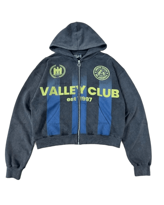 Bluza na suwak UNISEX