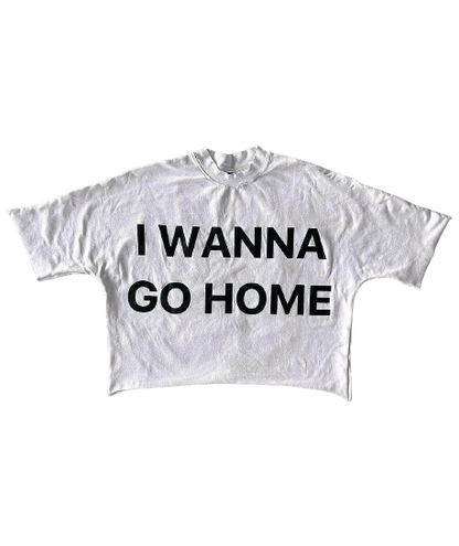 T-shirt z nadrukiem UNISEX