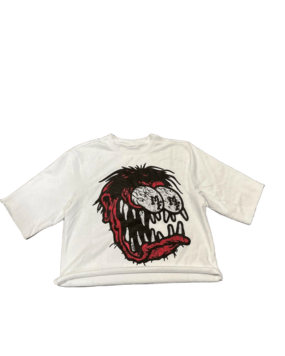 T-shirt z nadrukiem UNISEX