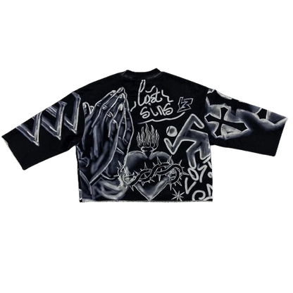 Oversize t-shirt UNISEX