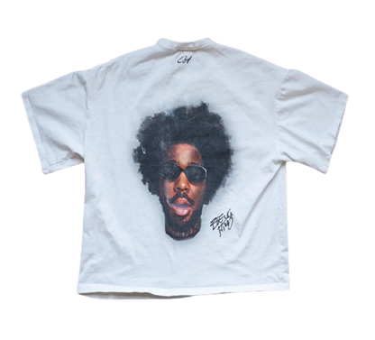 T-shirt z nadrukiem UNISEX