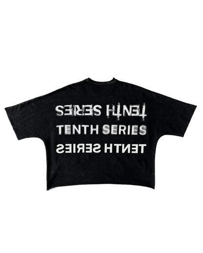 T-shirt z nadrukiem UNISEX