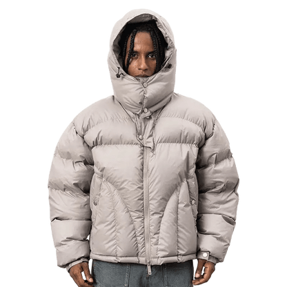 Kurtka z kapturem UNISEX