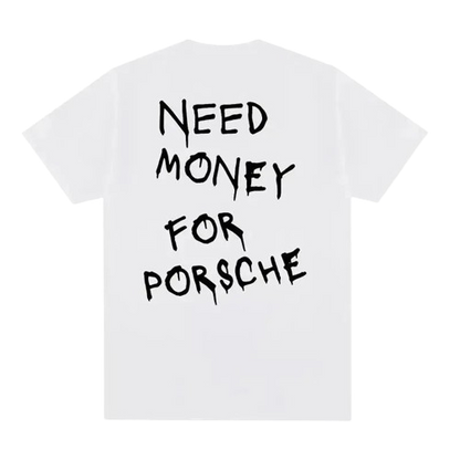 T-shirt z nadrukiem UNISEX