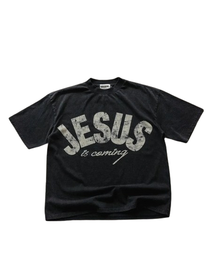 T-shirt z nadrukiem UNISEX