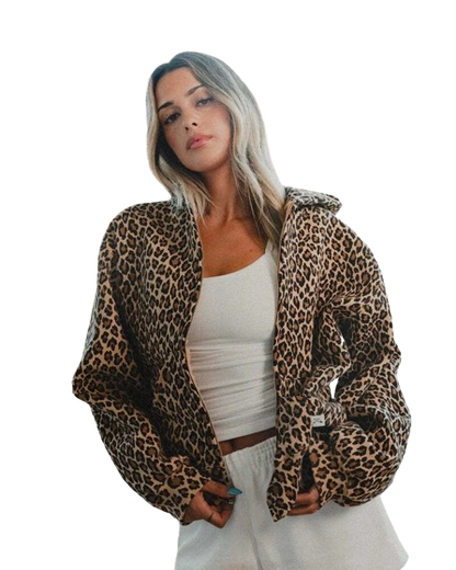 Bluza ze wzorem UNISEX