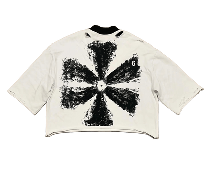 T-shirt z nadrukiem UNISEX