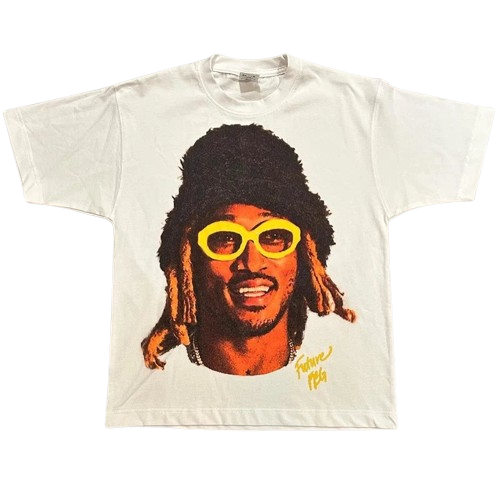 T-shirt z nadrukiem UNISEX