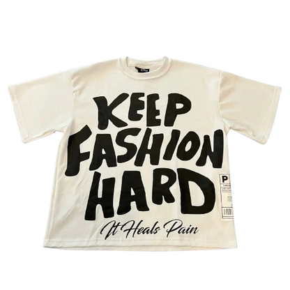 T-shirt z nadrukiem UNISEX