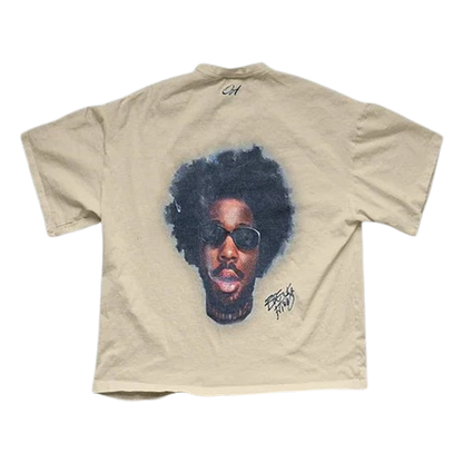 T-shirt z nadrukiem UNISEX