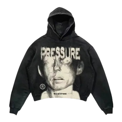 Bluza z nadrukiem UNISEX