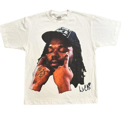 T-shirt z nadrukiem UNISEX