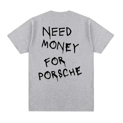 T-shirt z nadrukiem UNISEX