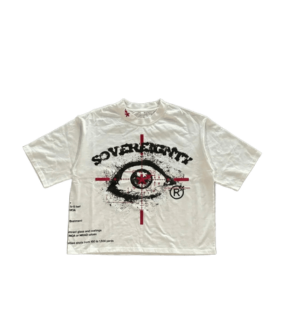 T-shirt z nadrukiem UNISEX