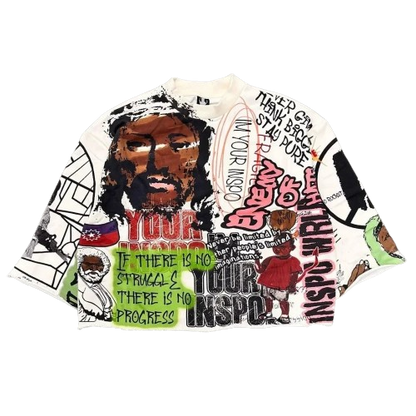 Oversize t-shirt UNISEX