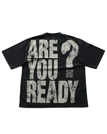 T-shirt z nadrukiem UNISEX