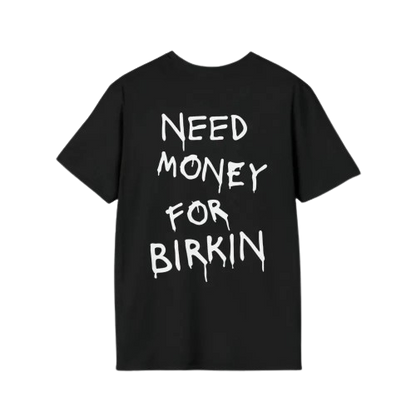 T-shirt z nadrukiem UNISEX