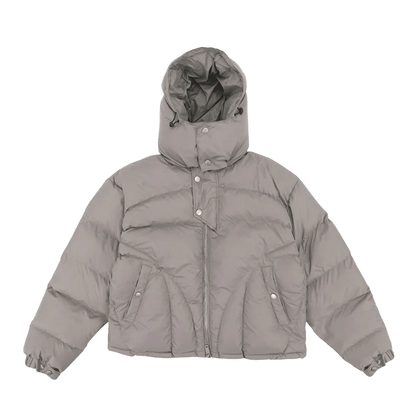 Kurtka z kapturem UNISEX