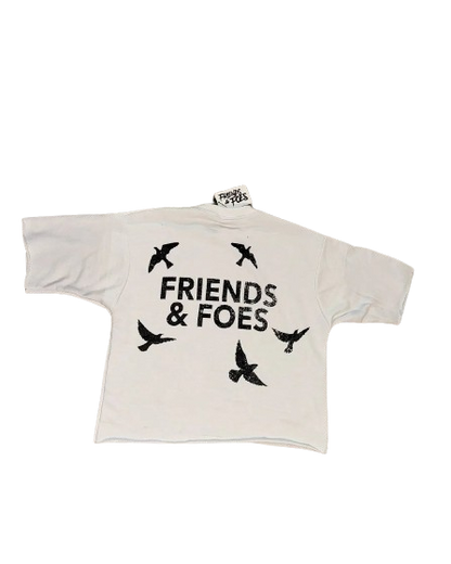 T-shirt z nadrukiem UNISEX