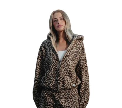 Bluza ze wzorem UNISEX