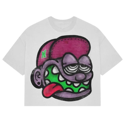 T-shirt z nadrukiem UNISEX